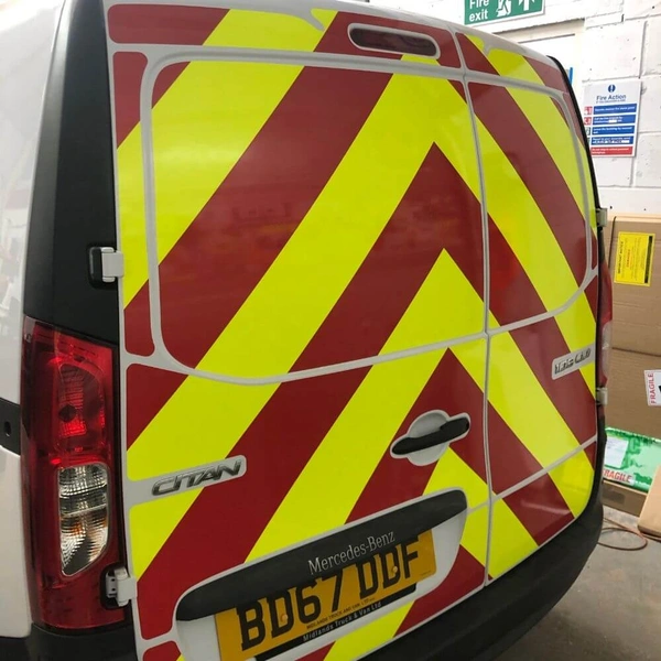 Vehicle Graphics 3