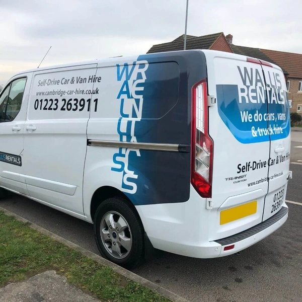 Vehicle Graphics 1